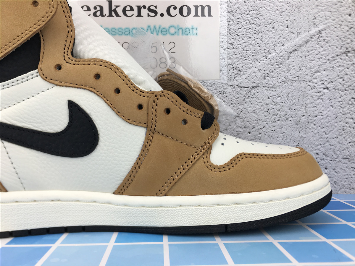 G5 Batch Air Jordan 1 Retro High OG Rookie of the Year 555088 700